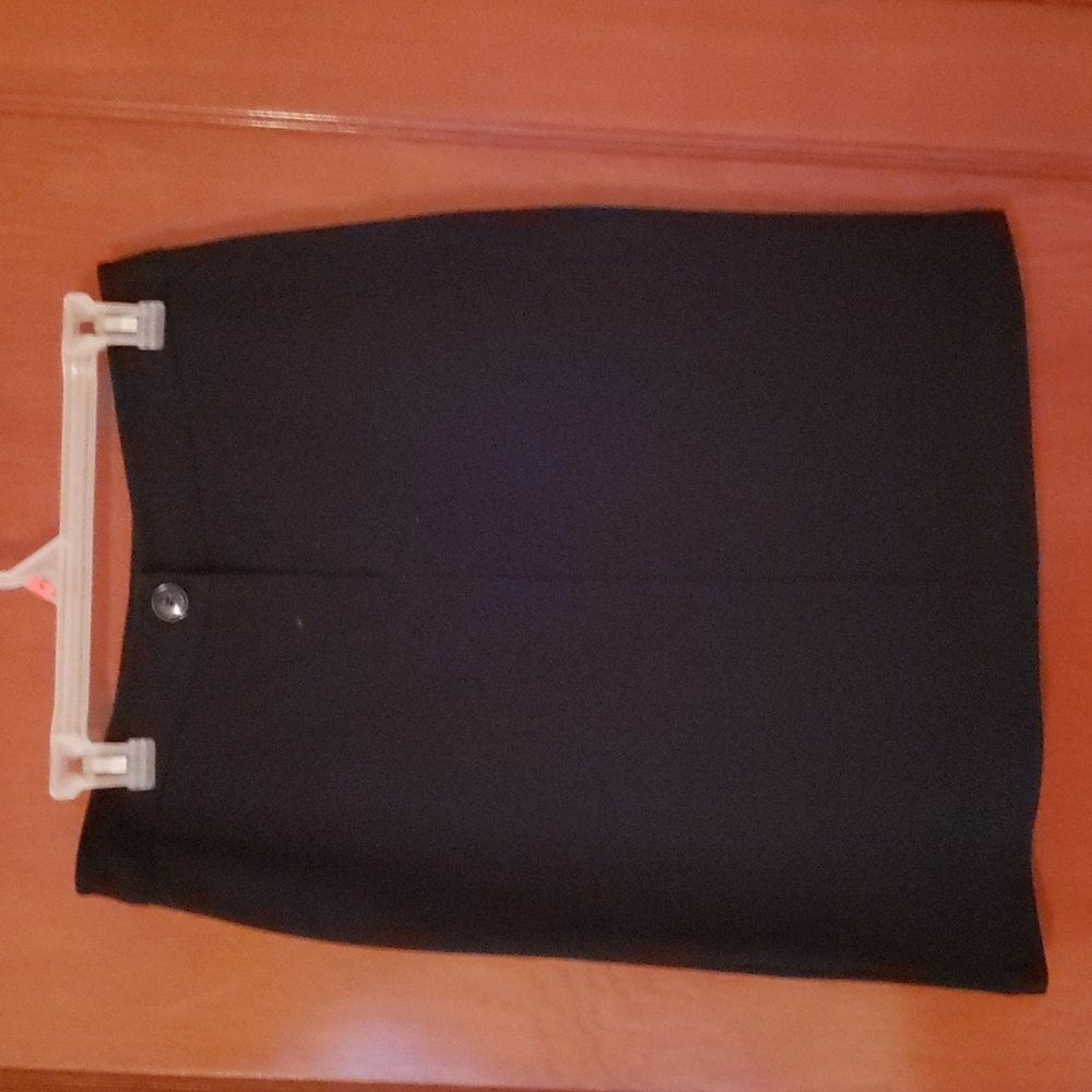 Black Pencil Skirt